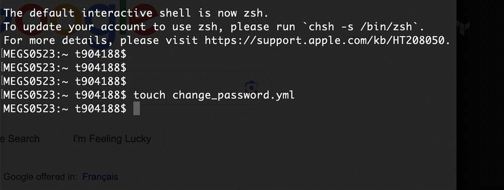 img of Changing Root Password Using an Ansible Playbook